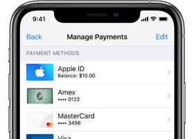 Apple ID и «Недействительный способ оплаты» – решение ошибки!